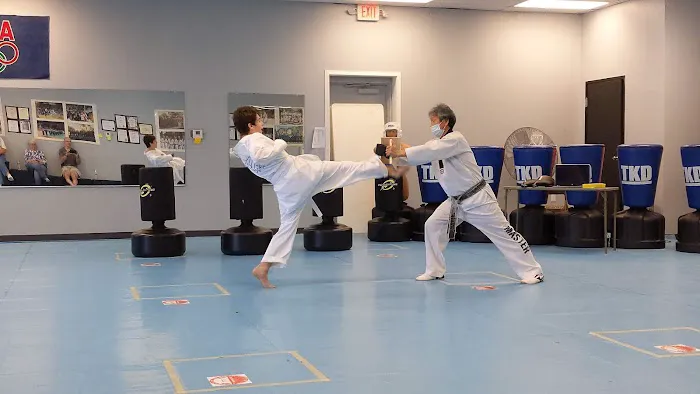 Kil's Taekwondo Picture 2