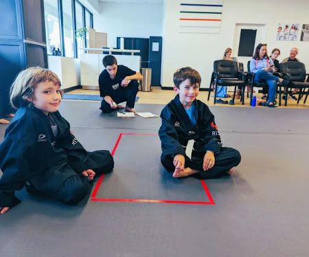 Rise Martial Arts - Dexter
