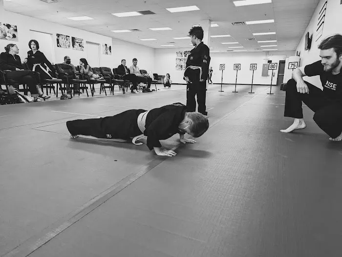 Rise Martial Arts - Dexter Picture 9