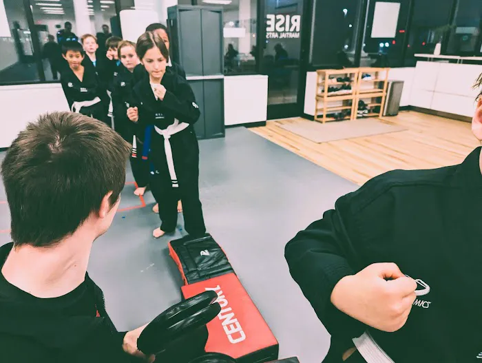 Rise Martial Arts - Dexter Picture 3