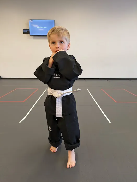 Rise Martial Arts - Dexter Picture 6