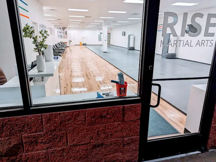 Rise Martial Arts - Dexter Picture 8