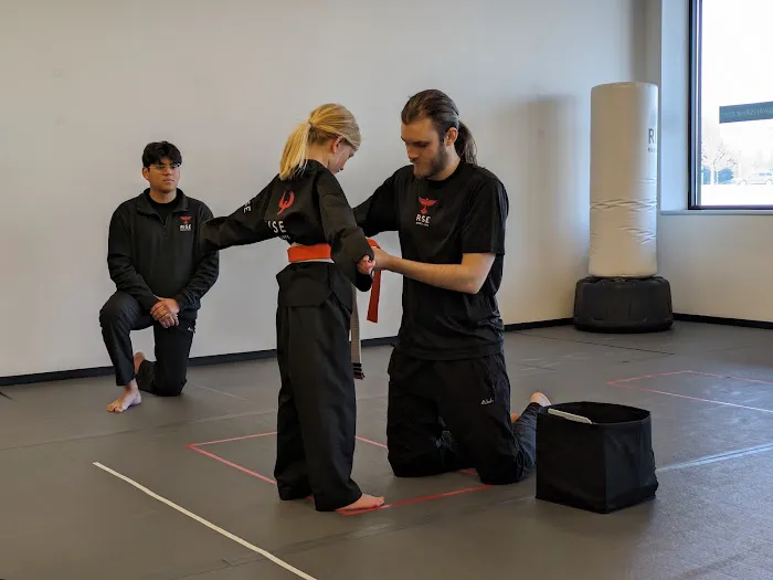 Rise Martial Arts - Dexter Picture 4