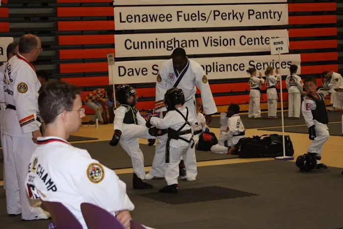 Chelsea ATA Martial Arts Picture 7