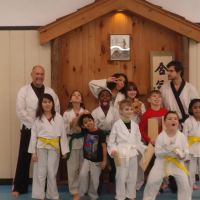 USA Martial Arts ico