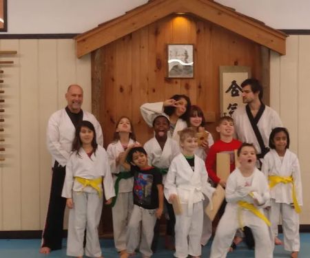 USA Martial Arts