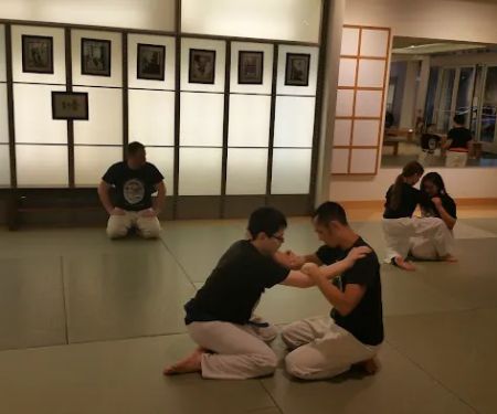 Ohio Martial Arts