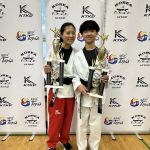 Korea Taekwondo - KTKD Dublin