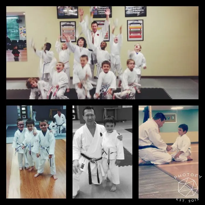 Sylvania Family Karate Picture 5