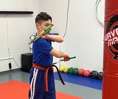 Allen's American Martial Arts