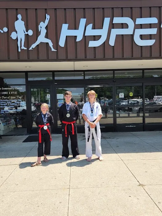 Allen's American Martial Arts Picture 7