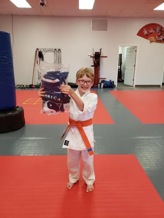 Allen's American Martial Arts Picture 6