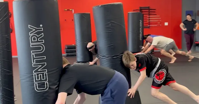 Briscoe Family Martial Arts Picture 2