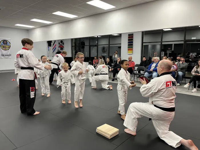 Briscoe Family Martial Arts Picture 1