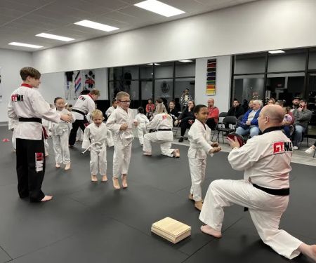 Briscoe Family Martial Arts