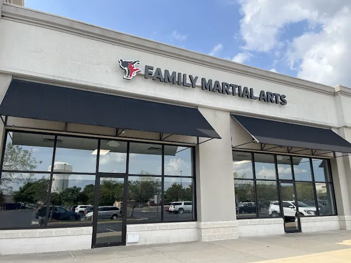Briscoe Family Martial Arts Picture 5