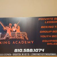 Laser Boxing Academy ico