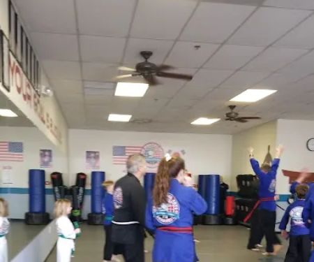 Pro Martial Arts