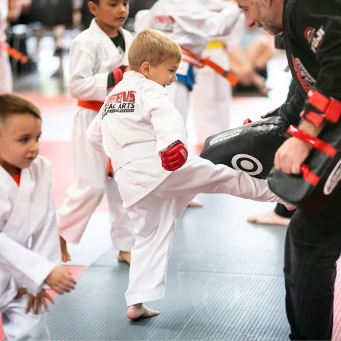 Cosens Martial Arts Oxford LLC Picture 2