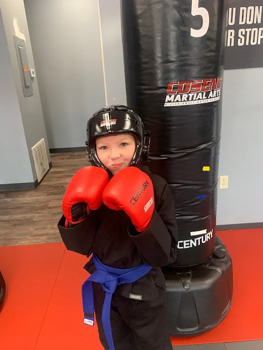 Cosens Martial Arts Oxford LLC Picture 1