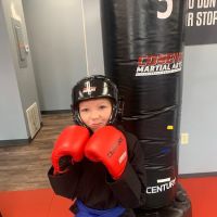 Cosens Martial Arts Oxford LLC ico