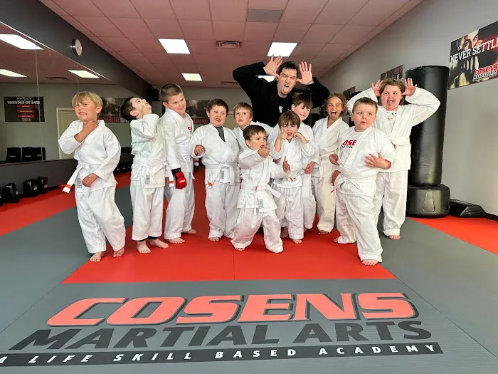 Cosens Martial Arts Oxford LLC Picture 8