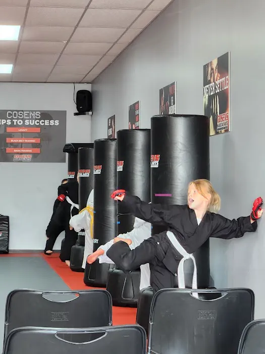 Cosens Martial Arts Oxford LLC Picture 6