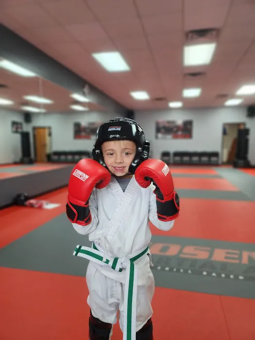 Cosens Martial Arts Oxford LLC Picture 9