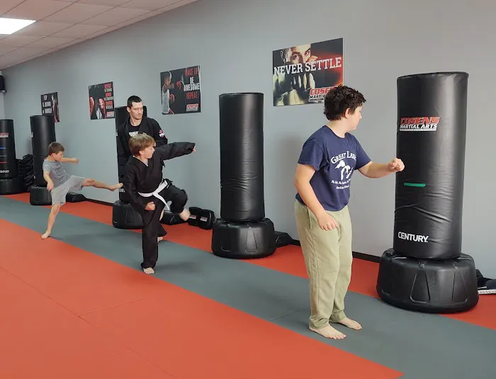 Cosens Martial Arts Oxford LLC Picture 10