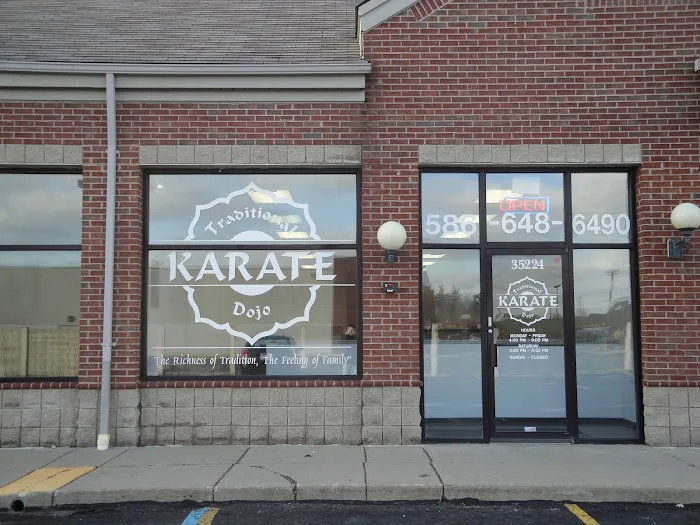 Traditional Karate Dojo Picture 3