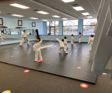 Traditional Karate Dojo