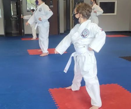 Anderson's Karate