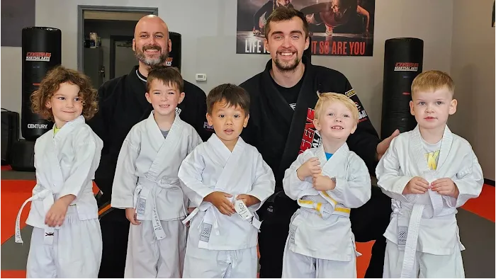 Cosens Martial Arts Fenton, LLC Picture 9