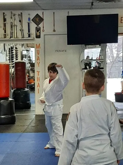 Master Bill's Karate Picture 1