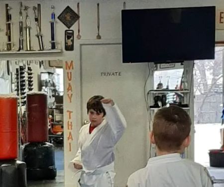 Master Bill's Karate