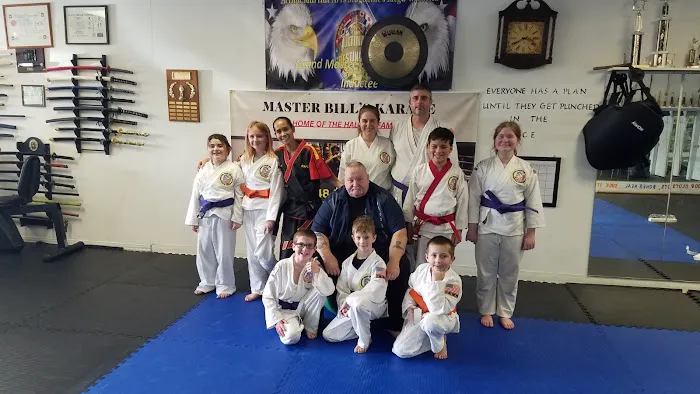 Master Bill's Karate Picture 4