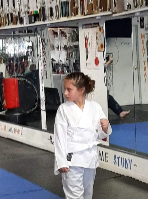 Master Bill's Karate Picture 2