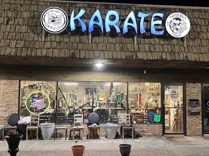 Master Bill's Karate Picture 6