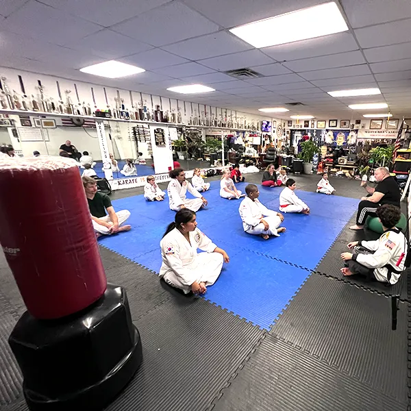 Master Bill's Karate Picture 8