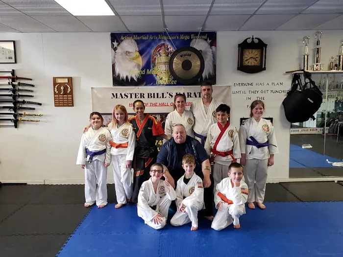 Master Bill's Karate Picture 7