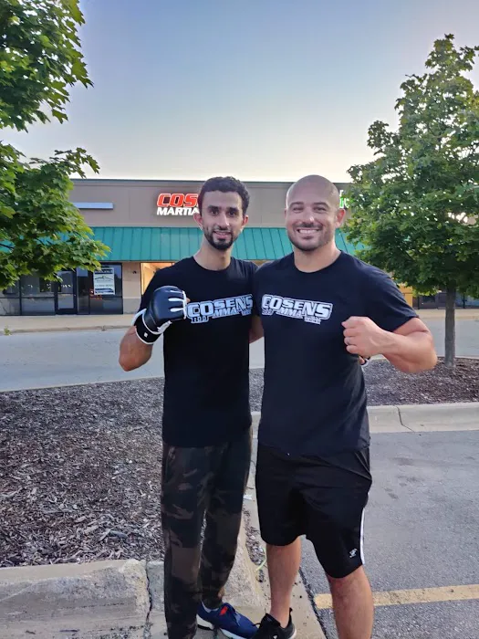 Cosens Martial Arts Grand Blanc LLC Picture 1