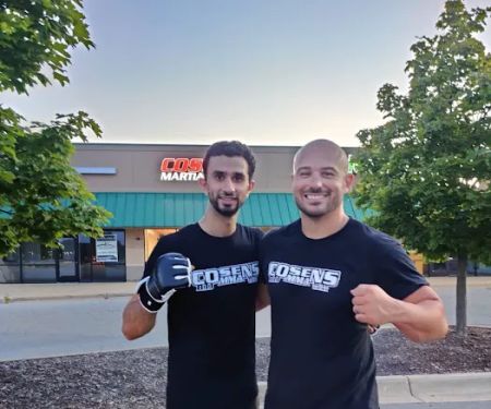 Cosens Martial Arts Grand Blanc LLC