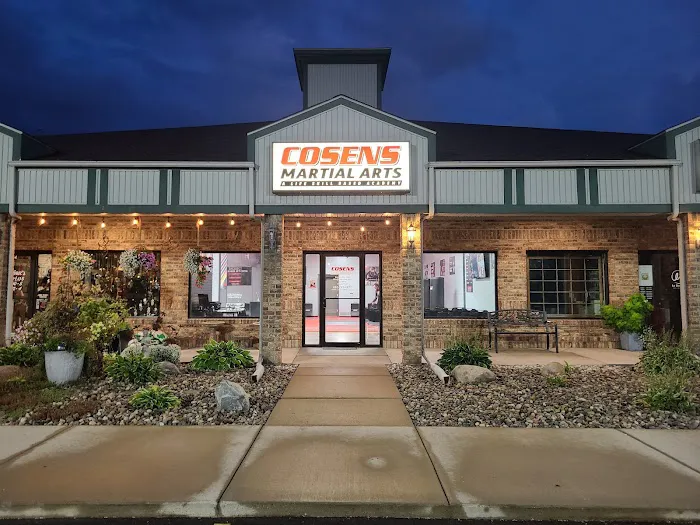 Cosens Martial Arts Grand Blanc LLC Picture 2