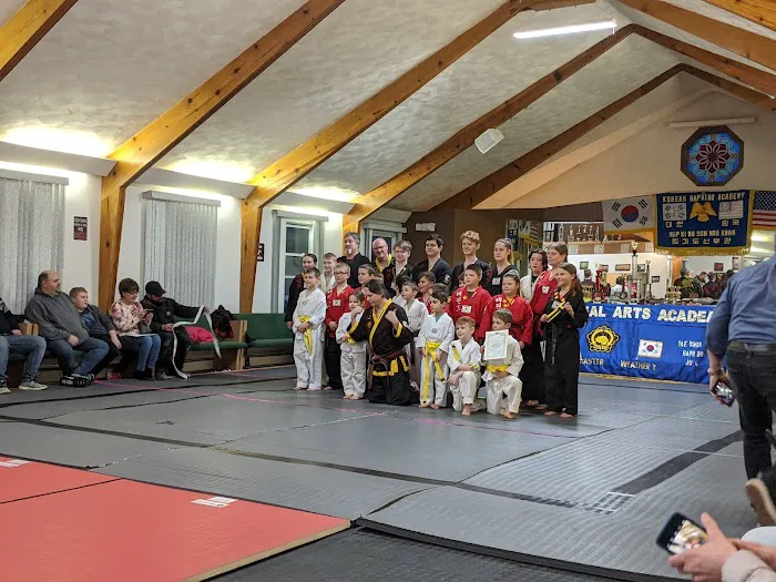 World Martial Arts Academy Picture 9