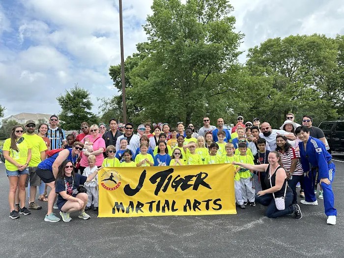 J.Tiger Martial Arts Taekwondo Picture 7