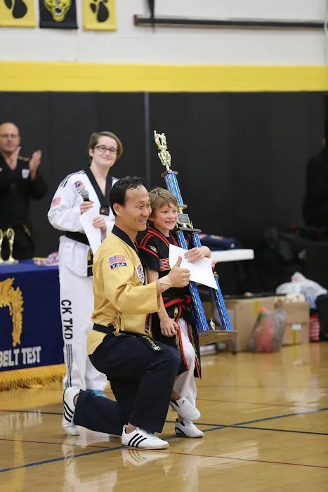 C.K. Lee Taekwondo Academy Picture 5