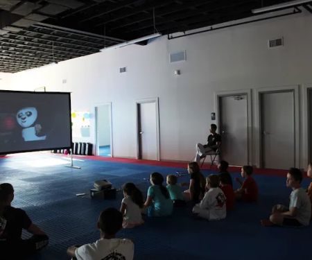 Master Kim's MegaKick Tae Kwon Do & Alpha Krav Maga