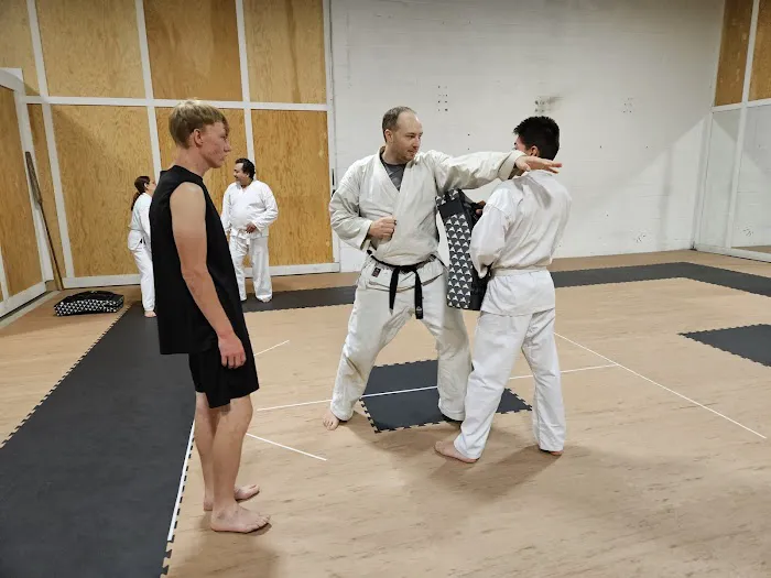 Tokuiten Karate Picture 5