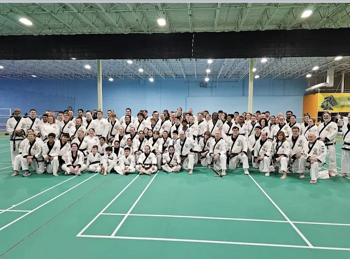 Double Dragon Tang Soo Do Picture 5