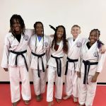 Double Dragon Tang Soo Do